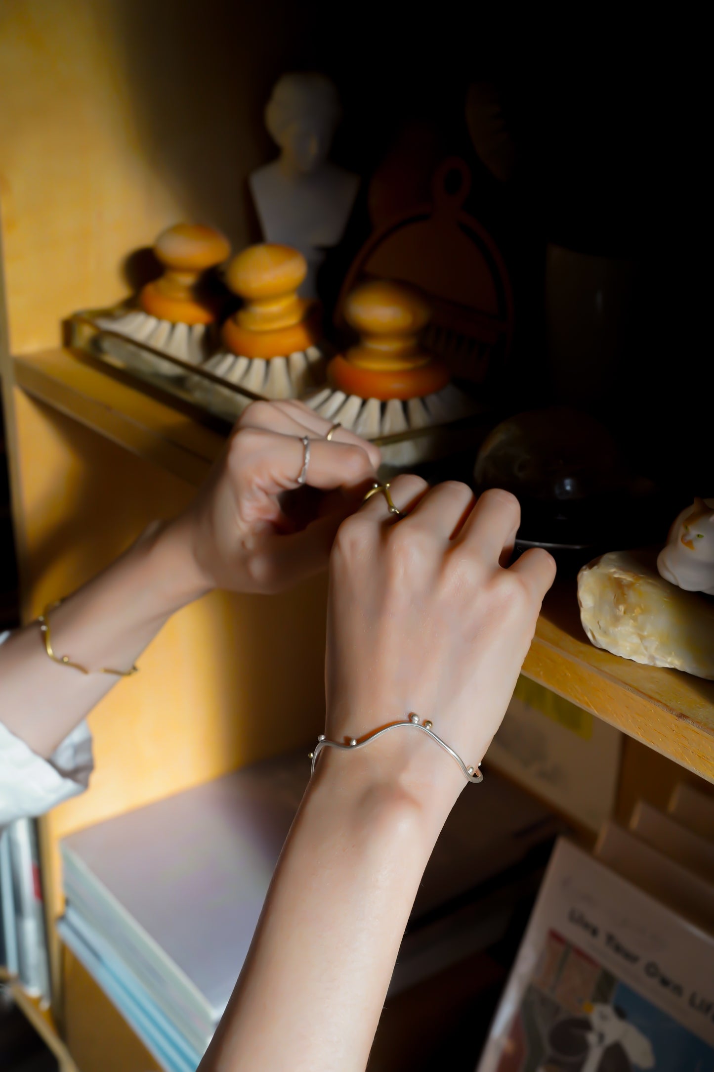 Hoshi*:.。. .。.:*・゜゚・*Bangle