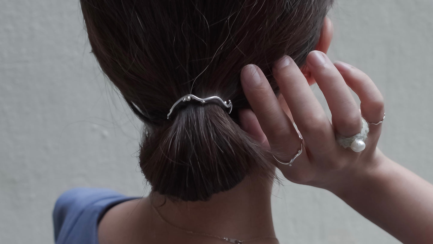 Hoshi *:.。. .。.:*・゜゚・* Hair Cuff