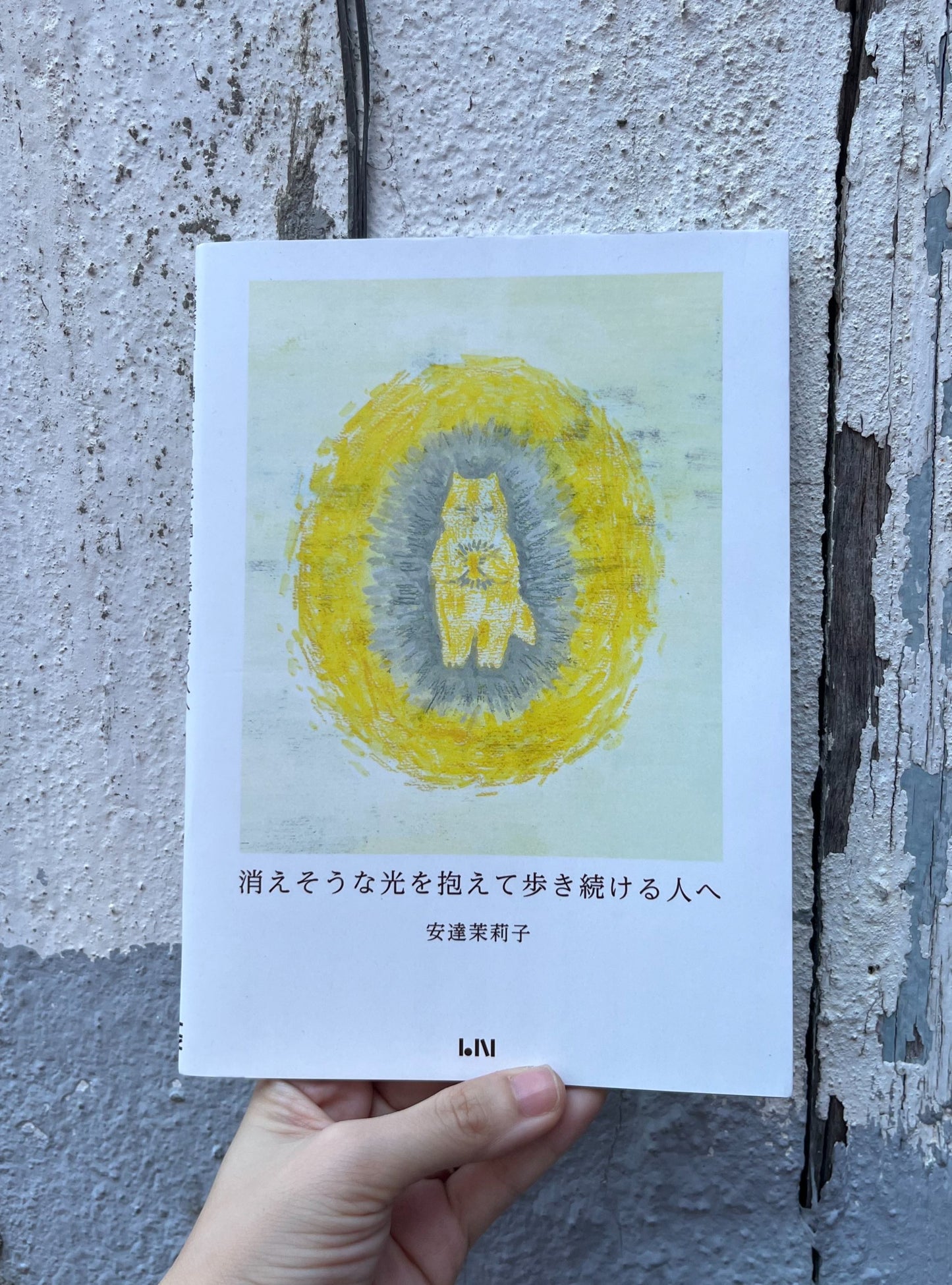 消えそうな光を抱えて歩き続ける人へ|安達茉莉子(日)