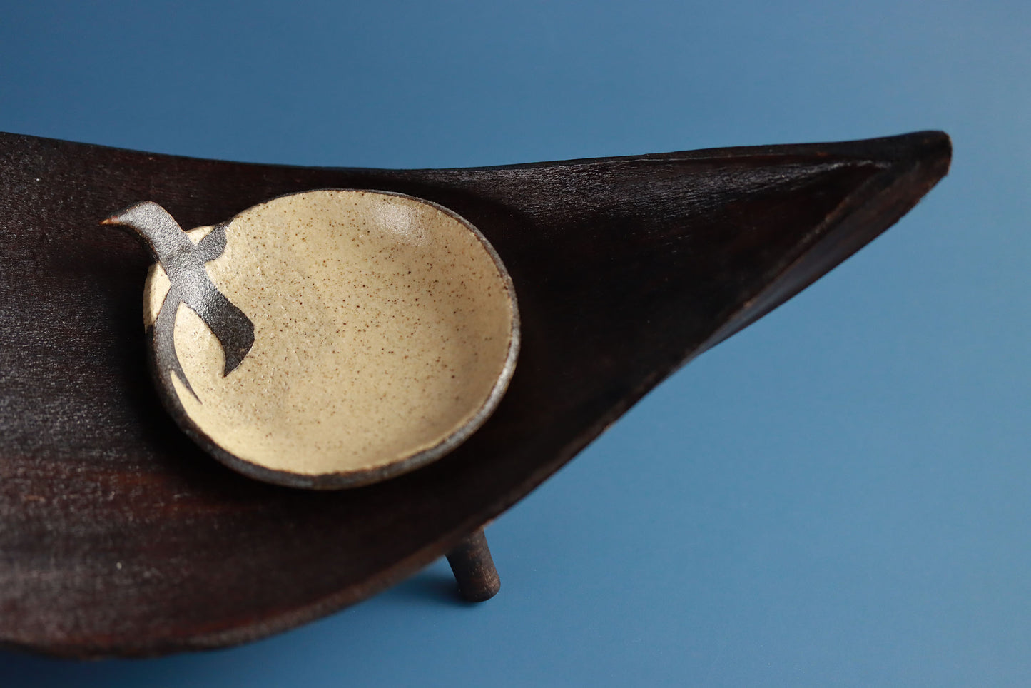 Swallow Bird Mamezara 豆皿