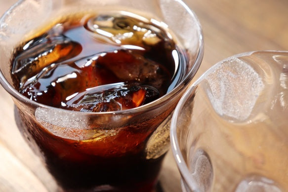 Melting Ice Cube Cup 透冰玻璃杯