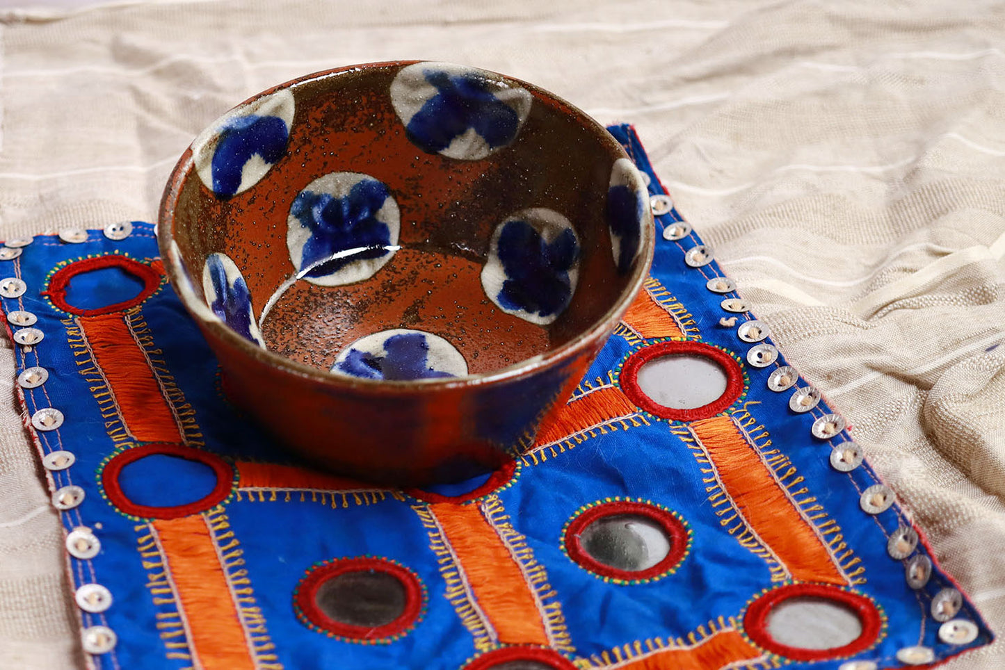 Yachimun Pottery Bowls