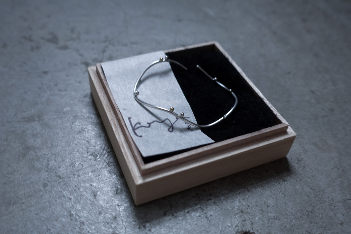 Hoshi*:.｡. .｡.:*･゜ﾟ･*Bangle