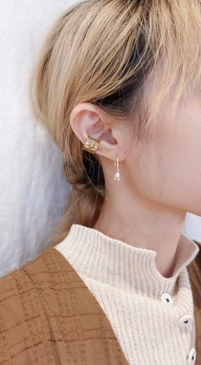 サビ 錆 𓇚 Suzuran Earrings