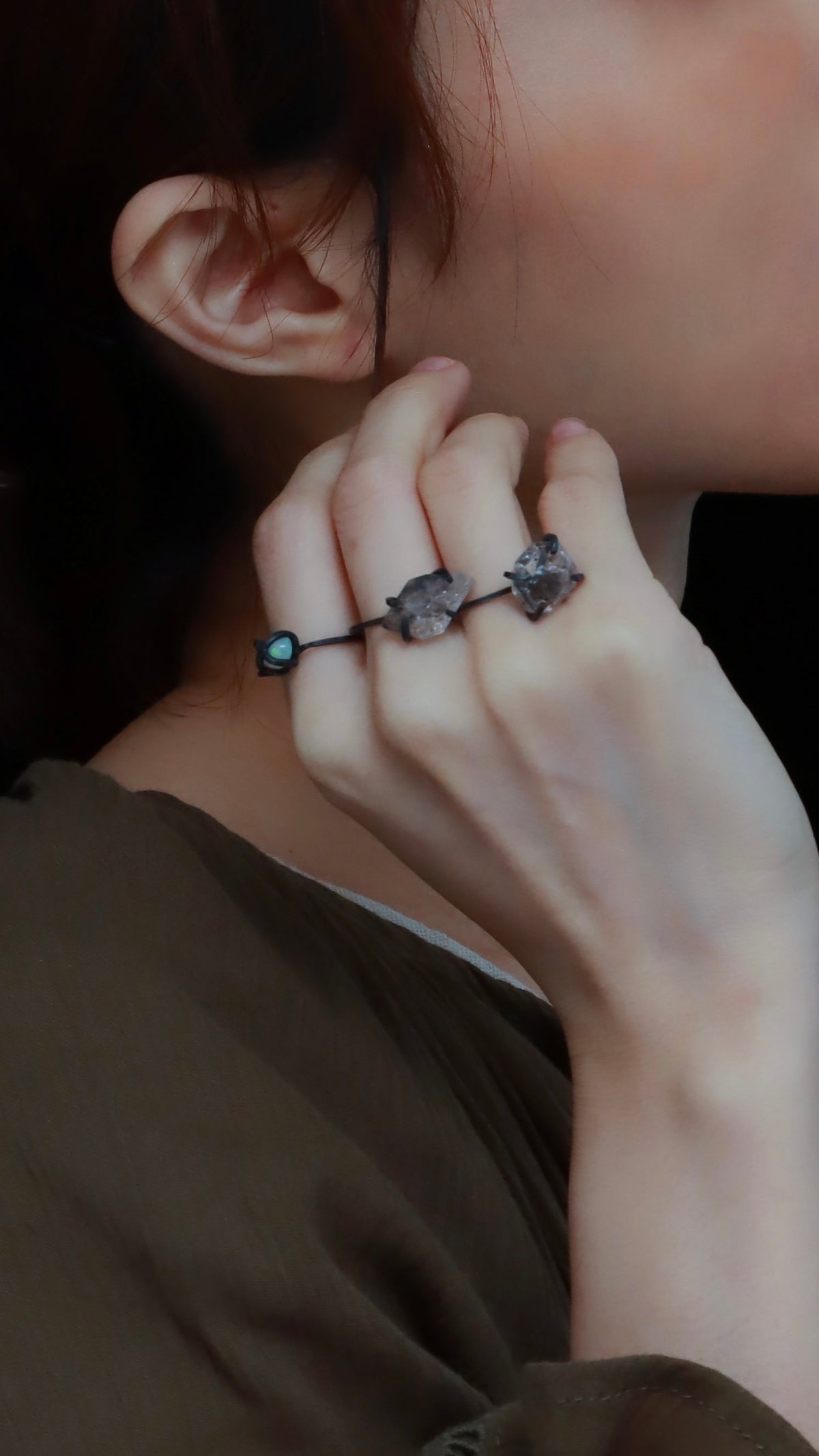 Ore Rng ️Noche ️ Ore Ring – Koya Studio