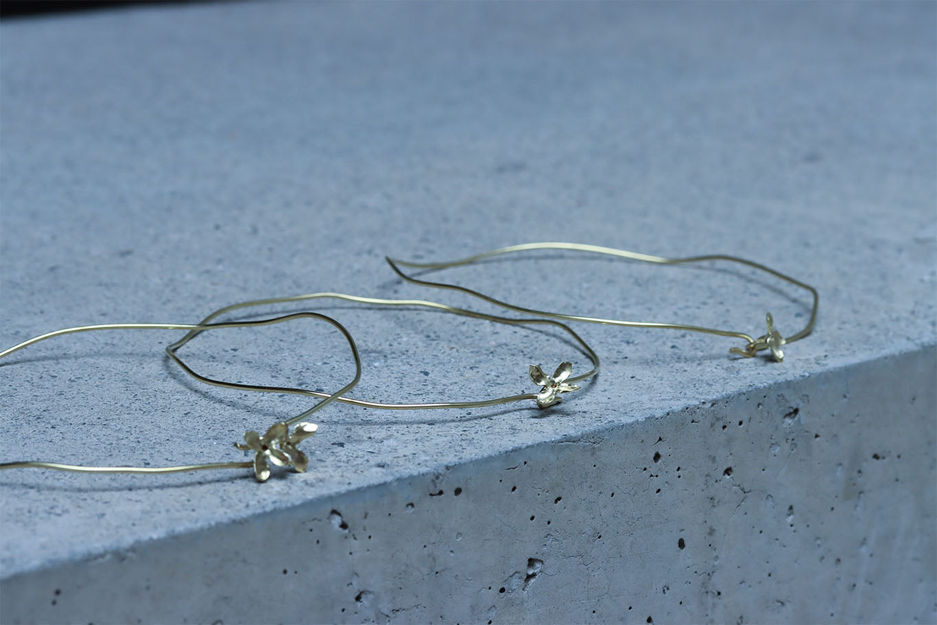 サビ 錆 𓇚 Lilacs Choker/Necklace