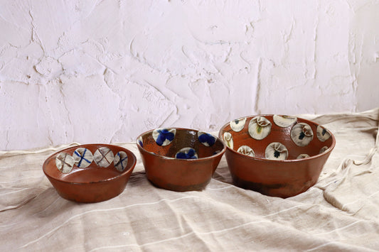 Yachimun Pottery Bowls