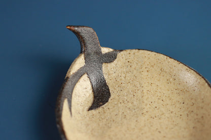 Swallow Bird Mamezara 豆皿
