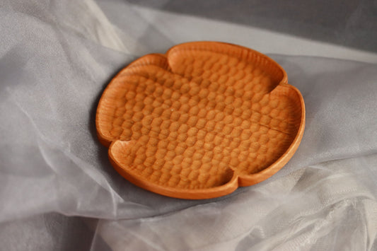 Handcraft Wood Plate