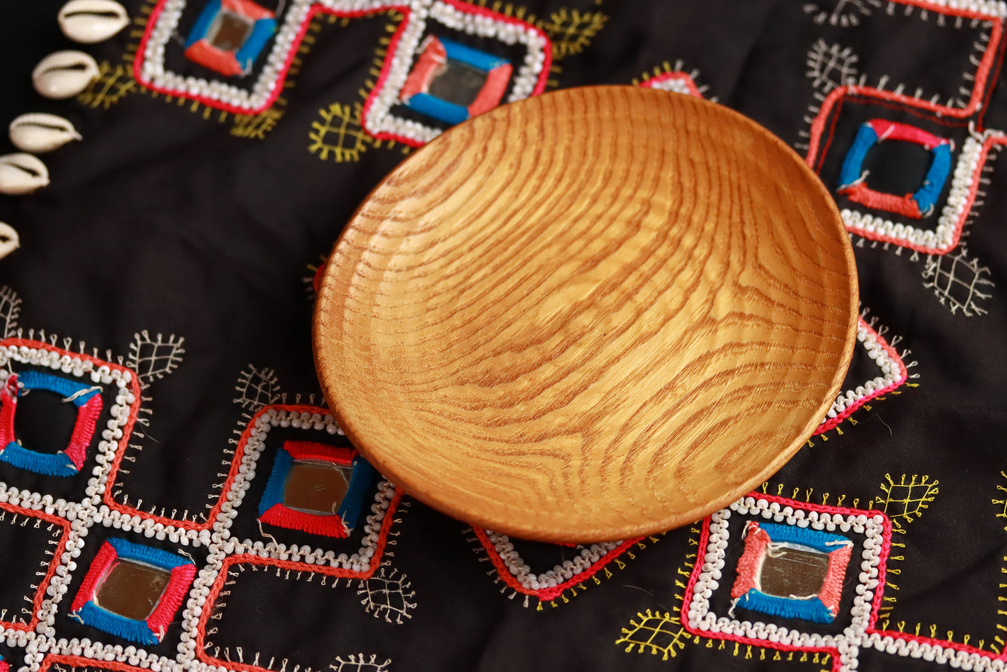 Handcraft Wood Plate