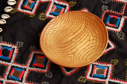 Handcraft Wood Plate