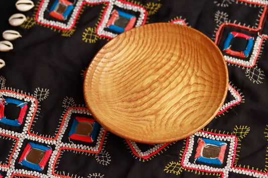 Handcraft Wood Plate