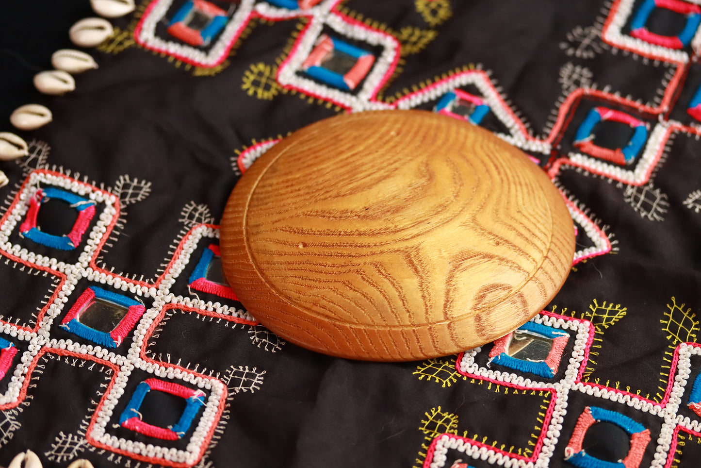 Handcraft Wood Plate
