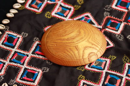 Handcraft Wood Plate