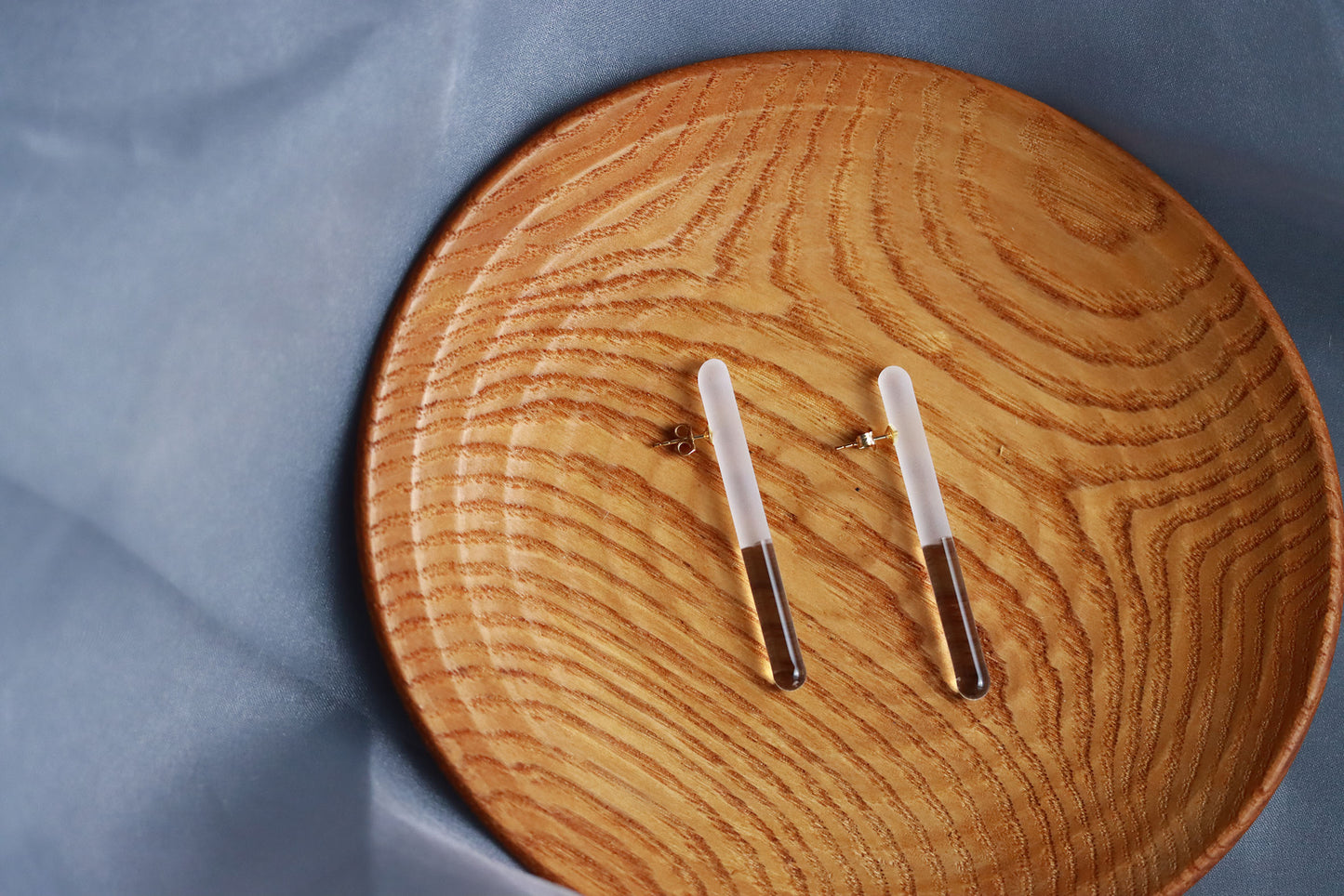 Glass Earrings