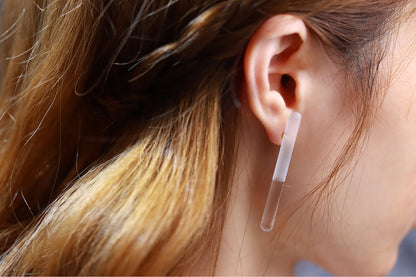 Glass Earrings