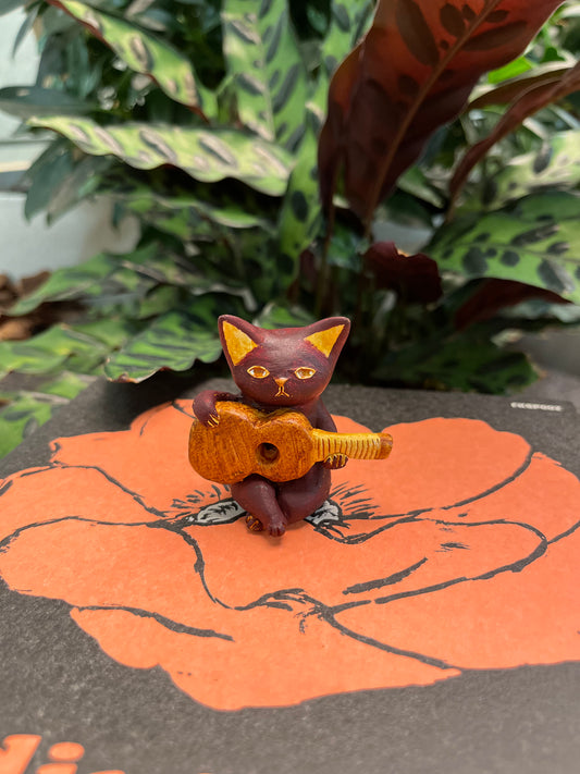 Guitar Cat 結他貓