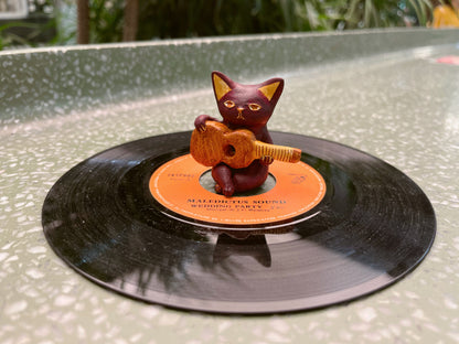 Guitar Cat 結他貓